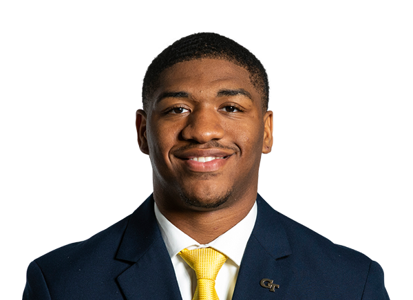 Juanyeh Thomas  S  Georgia Tech | NFL Draft 2022 Souting Report - Portrait Image