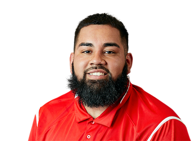 Julio Garcia  OG  UNLV | NFL Draft 2021 Souting Report - Portrait Image