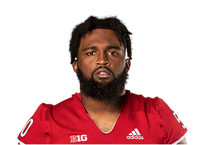 Julius Turner  DL  Rutgers | NFL Draft 2022 Souting Report - Portrait Image