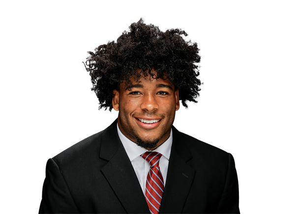 Justice Haynes  RB  Michigan | NFL Draft 2026 Souting Report - Portrait Image