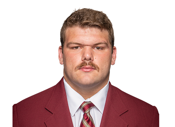 Justin Dedich  C  USC | NFL Draft 2024 Souting Report - Portrait Image