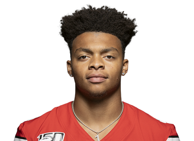 Justin Fields Quarterback Ohio State