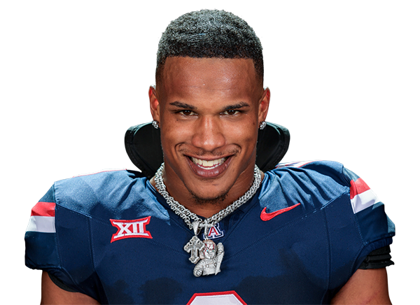 Justin Flowe  LB  Arizona | NFL Draft 2025 Souting Report - Portrait Image