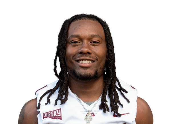 Justin Ford  CB  Montana | NFL Draft 2023 Souting Report - Portrait Image