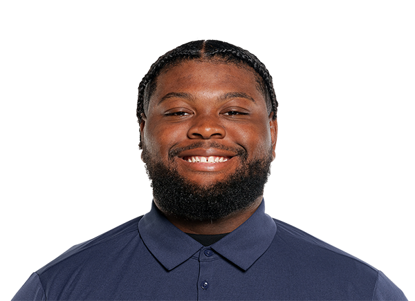 Justin Rogers  DT  Kentucky | NFL Draft 2023 Souting Report - Portrait Image