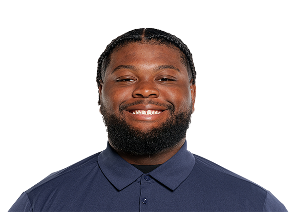 Justin Rogers  DL  Auburn | NFL Draft 2024 Souting Report - Portrait Image