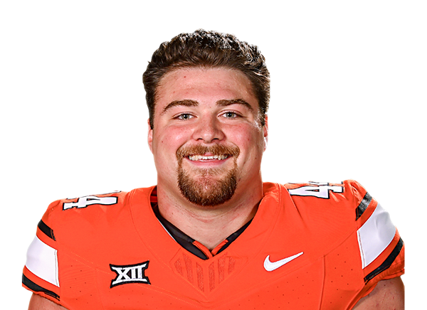 Justin Wright  LB  Oklahoma State | NFL Draft 2024 Souting Report - Portrait Image