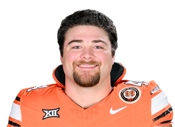 Justin Wright  LB  Oklahoma State | NFL Draft 2025 Souting Report - Portrait Image