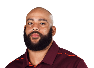 Justus Reed  DL  Virginia Tech | NFL Draft 2021 Souting Report - Portrait Image