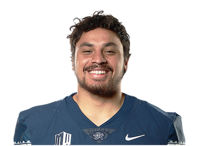 Justus Te'i  DL  Utah State | NFL Draft 2021 Souting Report - Portrait Image
