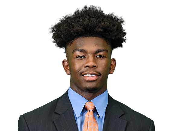 Justyn Ross  WR  Clemson | NFL Draft 2022 Souting Report - Portrait Image