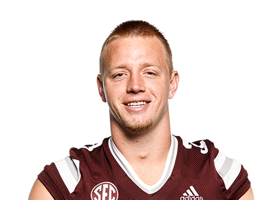 KJ Costello  QB  Mississippi State | NFL Draft 2021 Souting Report - Portrait Image