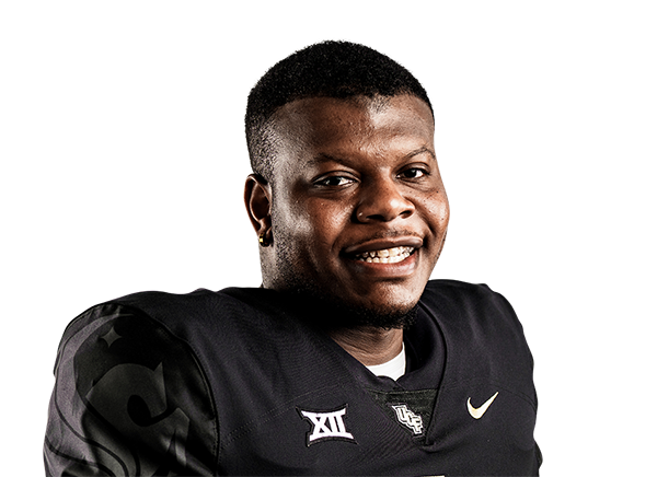 KJ Jefferson  QB  UCF | NFL Draft 2025 Souting Report - Portrait Image