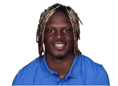 Kadarius Toney  WR  Florida | NFL Draft 2021 Souting Report - Portrait Image