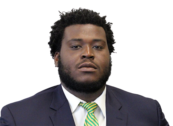 Kadeem Telfort  OT  UAB | NFL Draft 2023 Souting Report - Portrait Image