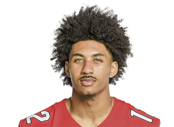 Kahlef Hailassie  CB  Western Kentucky | NFL Draft 2023 Souting Report - Portrait Image