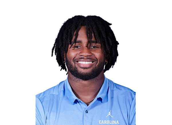 Kaimon Rucker  DL  North Carolina | NFL Draft 2025 Souting Report - Portrait Image