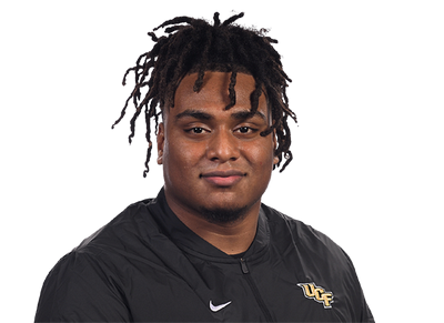 Kalia Davis  DL  UCF | NFL Draft 2022 Souting Report - Portrait Image