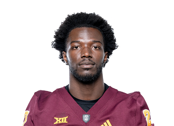 Kamari Wilson  S  Arizona State | NFL Draft 2026 Souting Report - Portrait Image