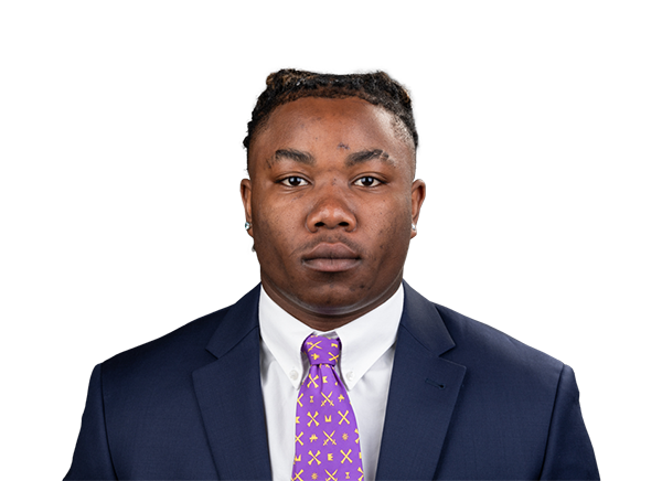 Kamarro Edmonds  RB  East Carolina | NFL Draft 2026 Souting Report - Portrait Image