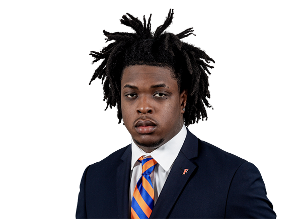 Kamran James  DE  Florida | NFL Draft 2026 Souting Report - Portrait Image