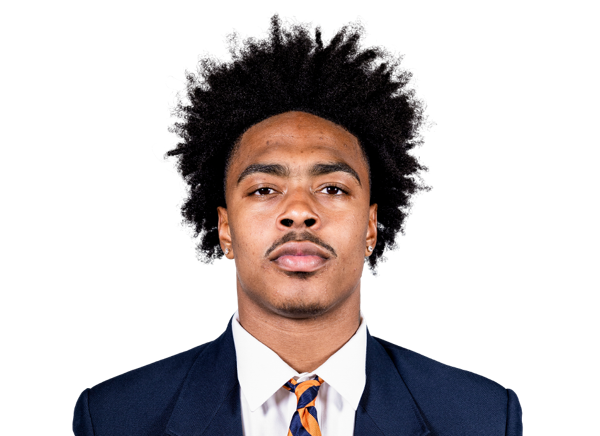 Kam Robinson  LB  Virginia | NFL Draft 2027 Souting Report - Portrait Image