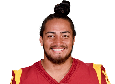 Kana'i Mauga  ILB  USC | NFL Draft 2022 Souting Report - Portrait Image