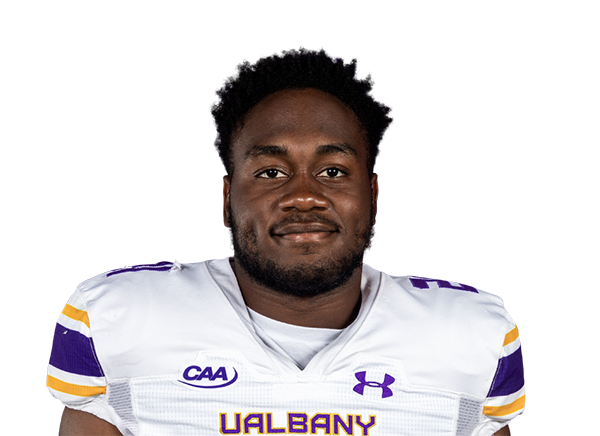 Karl Mofor  RB  Albany | NFL Draft 2022 Souting Report - Portrait Image