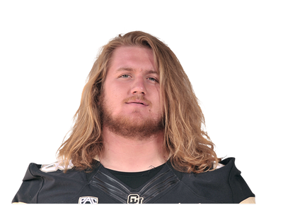 Kary Kutsch  OG  Colorado | NFL Draft 2021 Souting Report - Portrait Image