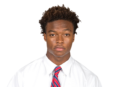 Kawaan Baker  WR  South Alabama | NFL Draft 2021 Souting Report - Portrait Image