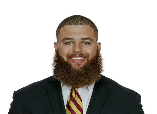 Kayden Lyles  C  Florida State | NFL Draft 2023 Souting Report - Portrait Image