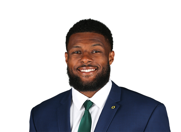 Kayvon Thibodeaux  DE  Oregon | NFL Draft 2022 Souting Report - Portrait Image