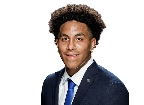 Keaten Wade  DE  Kentucky | NFL Draft 2026 Souting Report - Portrait Image