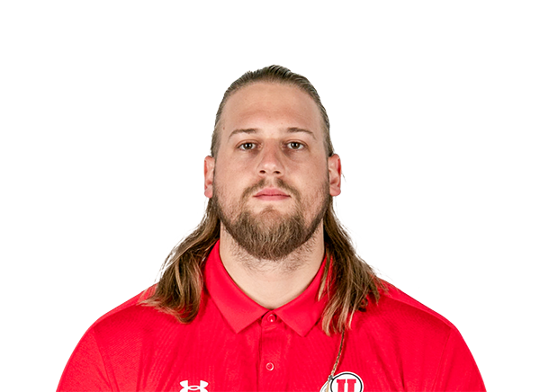 Keaton Bills  OG  Utah | NFL Draft 2024 Souting Report - Portrait Image