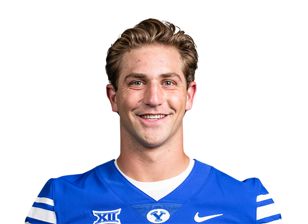 Kedon Slovis  QB  BYU | NFL Draft 2024 Souting Report - Portrait Image