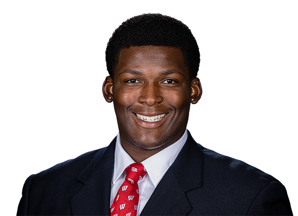 Keeanu Benton  NT  Wisconsin | NFL Draft 2023 Souting Report - Portrait Image