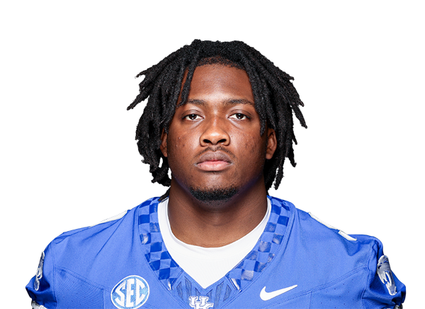 Keeshawn Silver  DL  Kentucky | NFL Draft 2025 Souting Report - Portrait Image