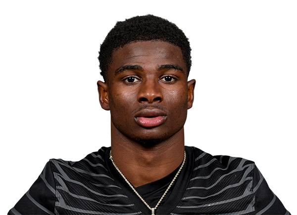 Kei'Trel Clark  CB  Louisville | NFL Draft 2023 Souting Report - Portrait Image