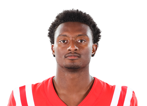 Keidron Smith  S  Mississippi | NFL Draft 2022 Souting Report - Portrait Image