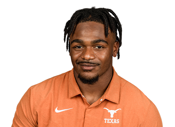 Keilan Robinson  RB  Texas | NFL Draft 2024 Souting Report - Portrait Image