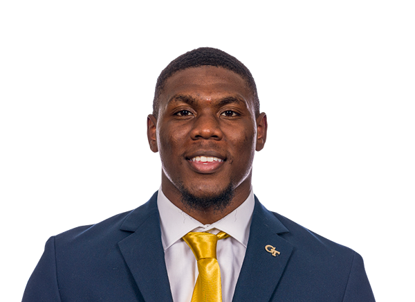 Keion White  DL  Georgia Tech | NFL Draft 2023 Souting Report - Portrait Image