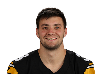 Keith Duncan  PK  Iowa | NFL Draft 2021 Souting Report - Portrait Image