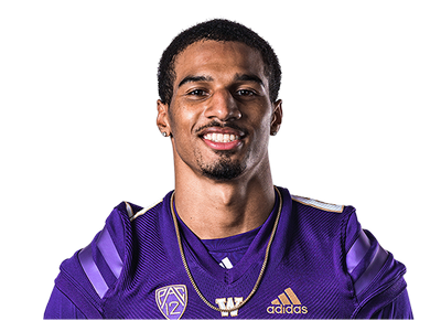 Keith Taylor  CB  Washington | NFL Draft 2021 Souting Report - Portrait Image