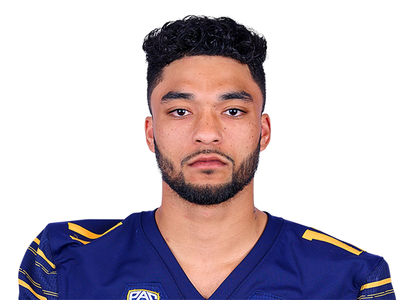 Kekoa Crawford  WR  California | NFL Draft 2022 Souting Report - Portrait Image