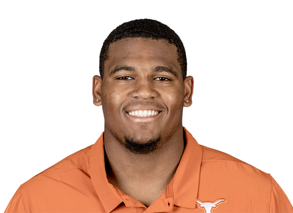 Kelvin Banks Jr.  OT  Texas | NFL Draft 2025 Souting Report - Portrait Image