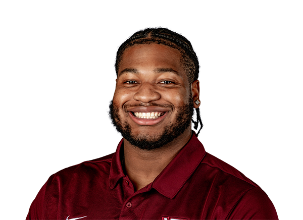 Kelvin Gilliam Jr.  DL  Virginia Tech | NFL Draft 2026 Souting Report - Portrait Image