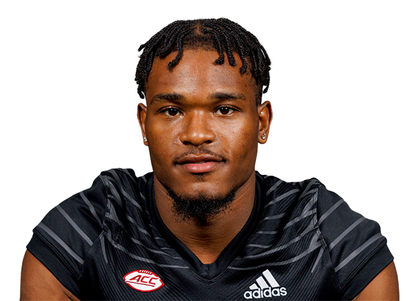 Kenderick Duncan  S  Louisville | NFL Draft 2023 Souting Report - Portrait Image