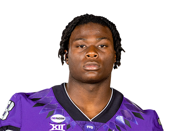 Kendre Miller  RB  TCU | NFL Draft 2023 Souting Report - Portrait Image