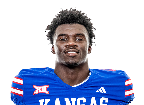 Kenny Logan Jr.  S  Kansas | NFL Draft 2023 Souting Report - Portrait Image