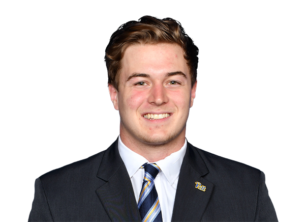 Kenny Pickett  QB  Pittsburgh | NFL Draft 2022 Souting Report - Portrait Image